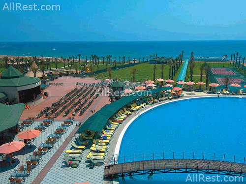 Hotel Turan Prince Residence 4